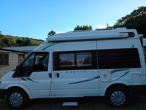 2005 Ford Autosleeper — photo 4 of 39