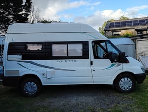 2005 Ford Autosleeper — photo 5 of 39