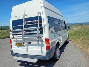 2005 Ford Autosleeper — photo 25 of 39