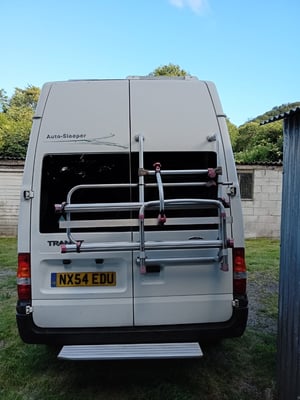 2005 Ford Autosleeper — photo 21 of 39