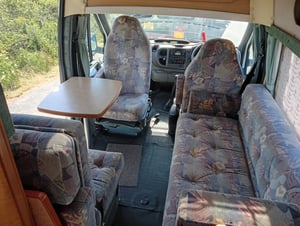 2005 Ford Autosleeper — photo 30 of 39
