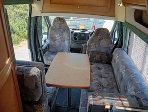 2005 Ford Autosleeper — photo 32 of 39