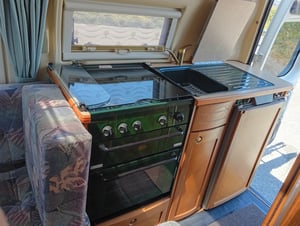 2005 Ford Autosleeper — photo 33 of 39