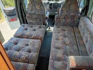 2005 Ford Autosleeper — photo 37 of 39