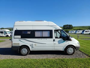 2005 Ford Autosleeper — photo 1 of 39