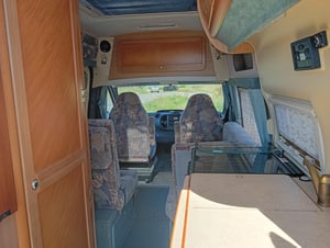 2005 Auto-Sleeper Duetto — photo 40 of 45