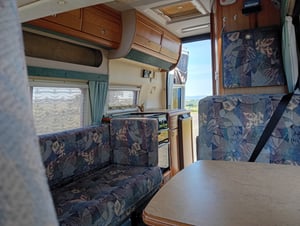 2005 Auto-Sleeper Duetto — photo 43 of 45