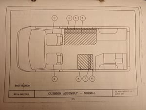 2005 Auto-Sleeper Duetto — photo 44 of 45