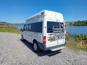2005 Auto-Sleeper Duetto