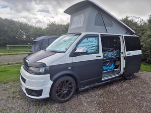 2010 VW Transporter T26 84TDI — photo 5 of 10