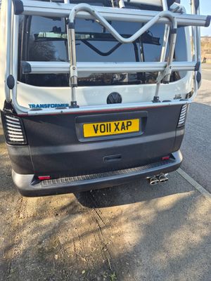 2010 VW Transporter T26 84TDI — photo 8 of 10