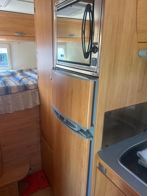 2007 Adria Coral 660SL — photo 10 of 26