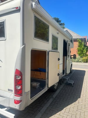 2007 Adria Coral 660SL — photo 4 of 26