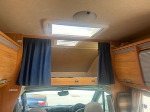 2007 Adria Coral 660SL — photo 8 of 26