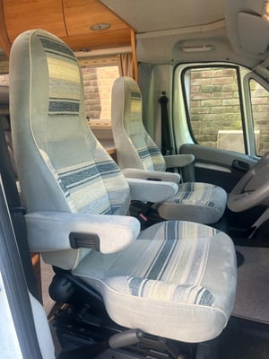 2007 Adria Coral 660SL — photo 5 of 26