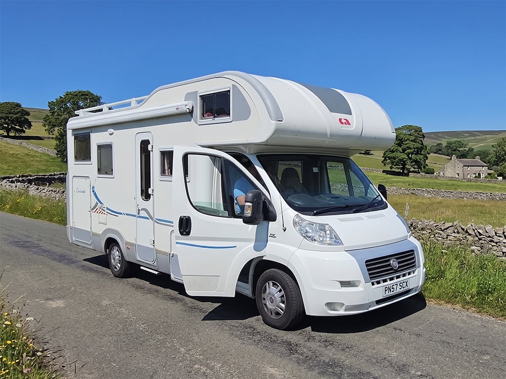 2007 Adria Coral 660SL - Image 1