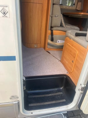 2007 Adria Coral 660SL — photo 21 of 26