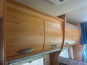 2007 Adria Coral 660SL — photo 23 of 26