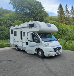 2007 Adria Coral 660SL — photo 2 of 26