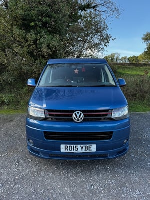 2015 Volkswagen Transporter — photo 27 of 37