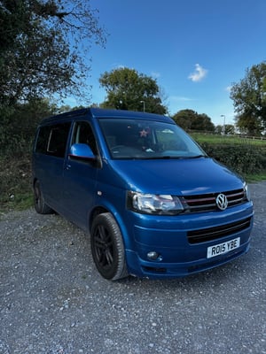 2015 Volkswagen Transporter — photo 30 of 37