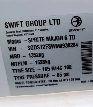 2021 Swift Sprite — photo 5 of 10