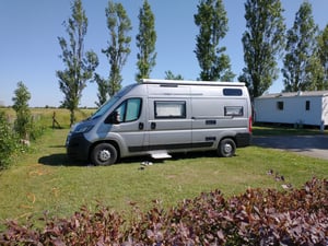 2020 Peugeot Boxer Campervan Conversion — photo 1 of 22