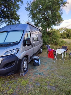 2020 Peugeot Boxer Campervan Conversion — photo 3 of 22