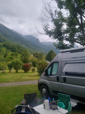2020 Peugeot Boxer Campervan Conversion — photo 7 of 22