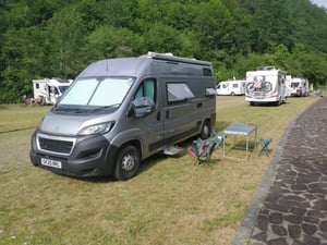 2020 Peugeot Boxer Campervan Conversion — photo 2 of 22