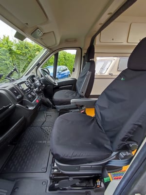 2020 Peugeot Boxer Campervan Conversion — photo 10 of 22