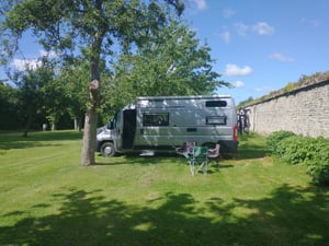 2020 Peugeot Boxer Campervan Conversion — photo 6 of 22