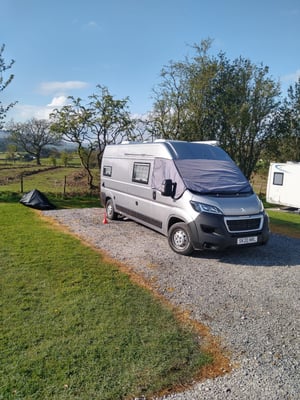 2020 Peugeot Boxer Campervan Conversion — photo 4 of 22