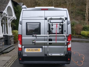2020 Peugeot Boxer Campervan Conversion — photo 9 of 22
