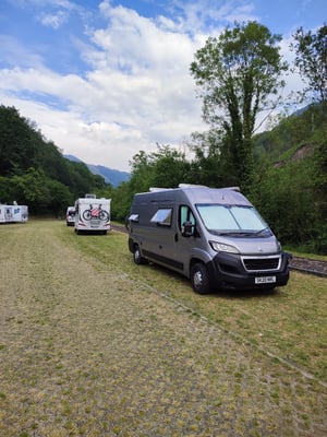 2020 Peugeot Boxer Campervan Conversion — photo 8 of 22