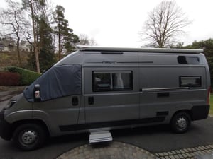 2020 Peugeot Boxer Campervan Conversion — photo 5 of 22