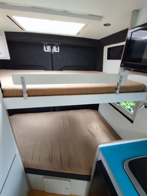 2020 Peugeot Boxer Campervan Conversion — photo 21 of 22