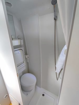 2020 Peugeot Boxer Campervan Conversion — photo 19 of 22