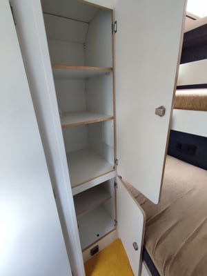 2020 Peugeot Boxer Campervan Conversion — photo 20 of 22