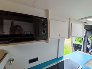 2020 Peugeot Boxer Campervan Conversion — photo 17 of 22