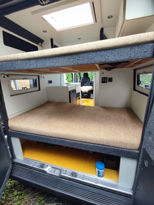 2020 Peugeot Boxer Campervan Conversion — photo 22 of 22
