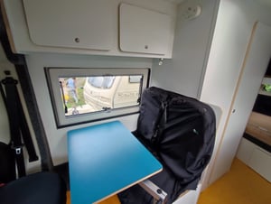 2020 Peugeot Boxer Campervan Conversion — photo 15 of 22