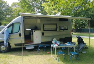 2020 Peugeot Boxer Campervan Conversion — photo 24 of 28