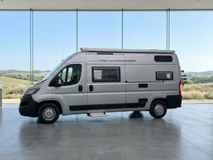 2020 Peugeot Boxer Campervan Conversion