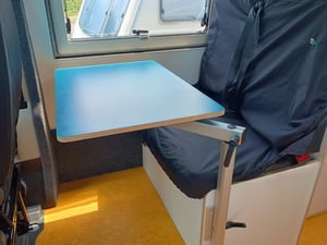 2020 Peugeot Boxer Campervan Conversion — photo 27 of 28