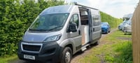 2020 Peugeot Boxer Campervan Conversion - Video 1