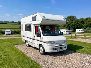 1999 Swift Cappuccino