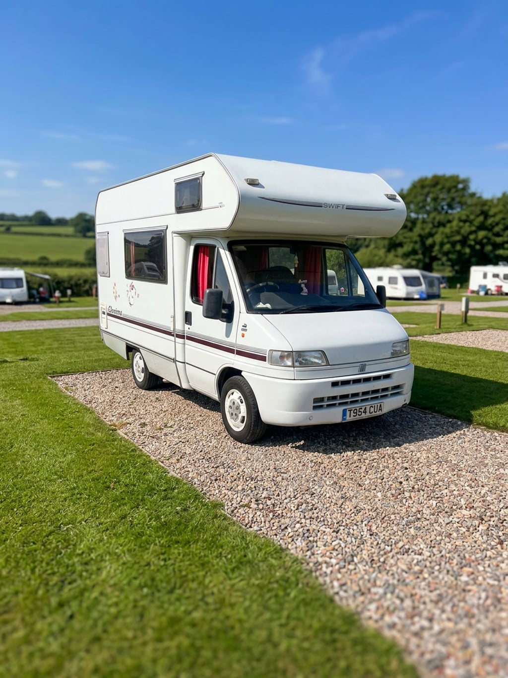 1999 Swift Cappuccino - Image 1