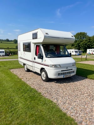 1999 Swift Cappuccino — photo 1 of 16