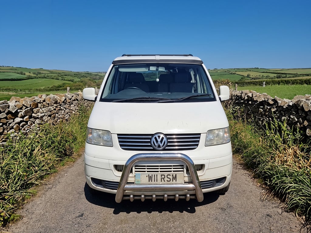 2004 Volkswagen T5 Campervan - Image 1